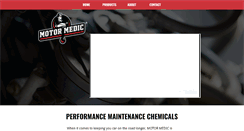 Desktop Screenshot of motormedic.com